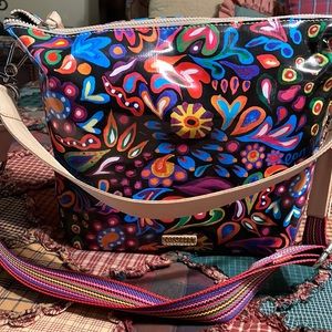 Crossbody purse